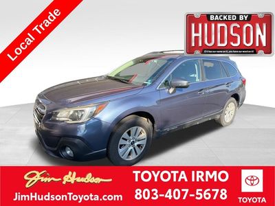 2018 Subaru Outback 2.5i Premium - Photo 1