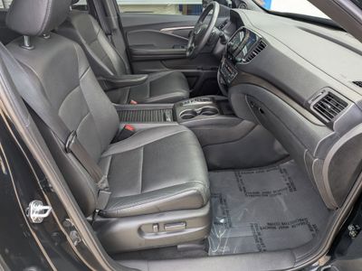 2022 Honda Passport - Photo 31