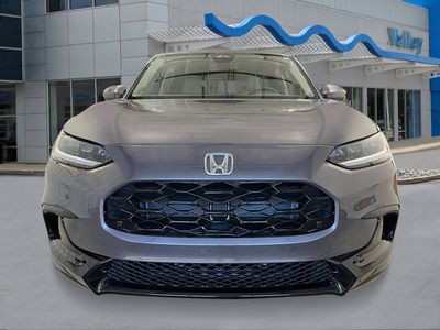 2026 Honda HR-V - Photo 8