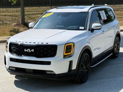 2022 Kia Telluride - Photo 16