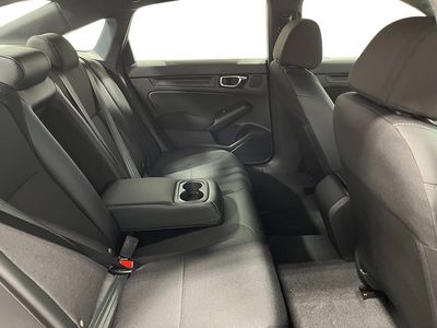 2026 Honda Civic Sedan - Photo 26