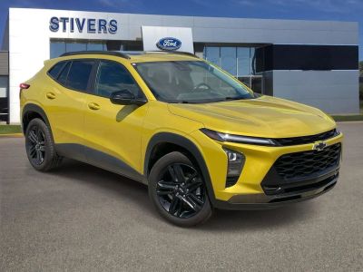 2024 Chevrolet Trax - Photo 1