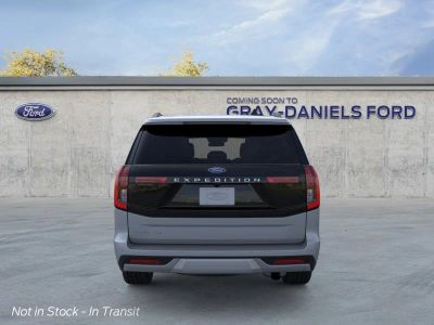 2026 Ford Expedition — detail view