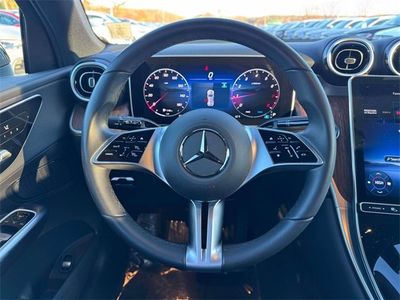 2025 Mercedes-Benz GLC — photo 22 view