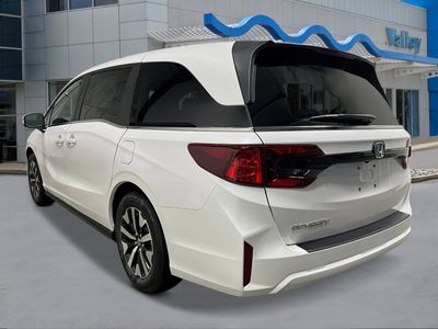 2026 Honda Odyssey - Photo 3