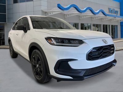 2026 Honda HR-V - Photo 7