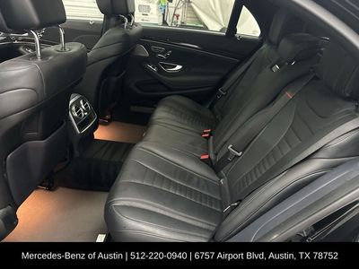 2020 Mercedes-Benz S-Class - Photo 15