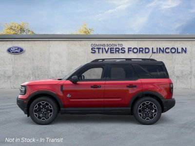 2026 Ford Bronco Sport - Photo 4
