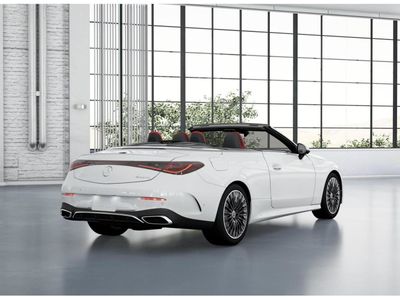 2026 Mercedes-Benz CLE — photo 64 view