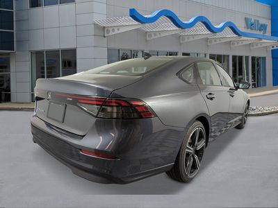 2026 Honda Accord - Photo 4