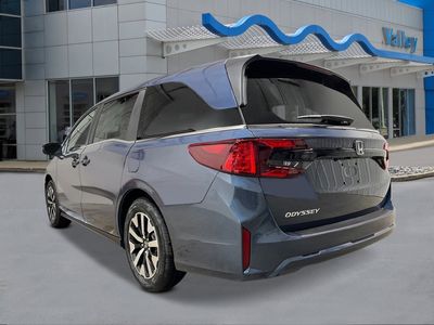 2026 Honda Odyssey - Photo 3
