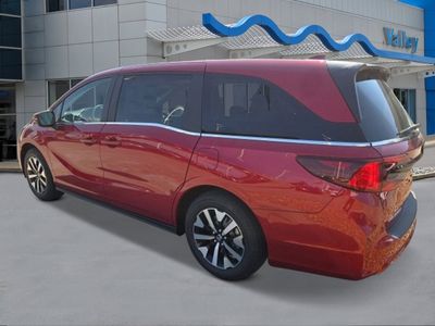 2026 Honda Odyssey - Photo 3