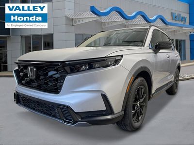 2026 Honda CR-V Hybrid - Photo 1