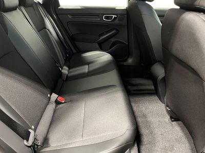 2026 Honda Civic Hatchback — photo 24 view