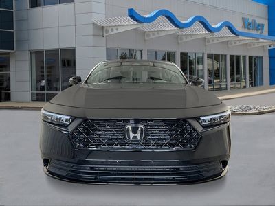 2026 Honda Accord Hybrid - Photo 8