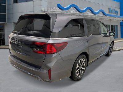 2026 Honda Odyssey - Photo 5
