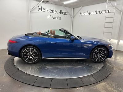 2026 Mercedes-Benz SL - Photo 40