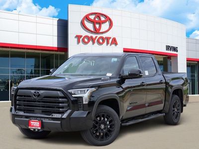 2026 Toyota Tundra i-FORCE MAX - Photo 1