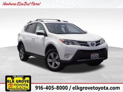 2015 Toyota RAV4 - Photo 1