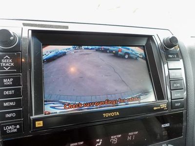 2008 Toyota Sequoia — photo 22 view