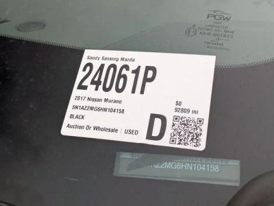 2017 Nissan Murano - Photo 6