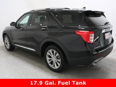 2024 Ford Explorer 4WD - Photo 9