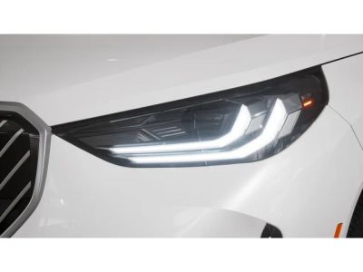 2026 BMW X3 — engine compartment view