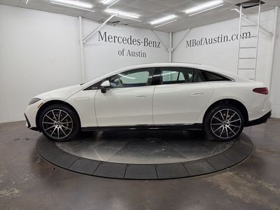 2026 Mercedes-Benz EQS - Photo 4