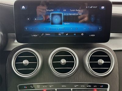 2022 Mercedes-Benz GLC — photo 12 view