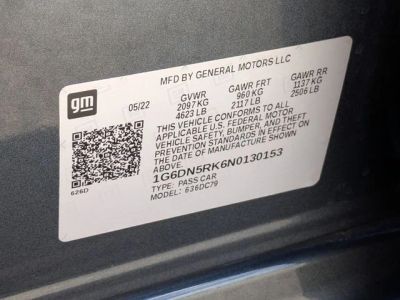 2022 Cadillac CT5 - Photo 24