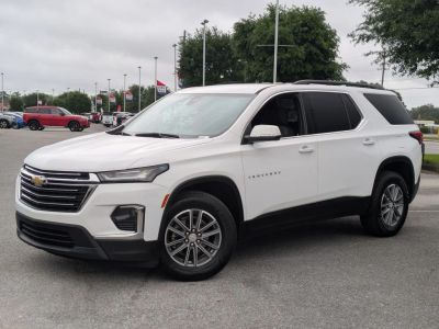 2022 Chevrolet Traverse - Photo 1