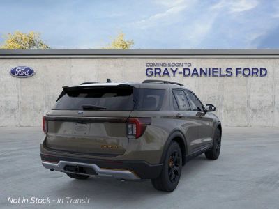 2026 Ford Explorer - Photo 8