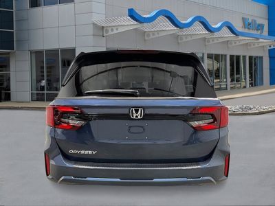 2026 Honda Odyssey - Photo 4
