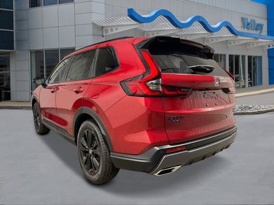 2026 Honda CR-V Hybrid - Photo 3