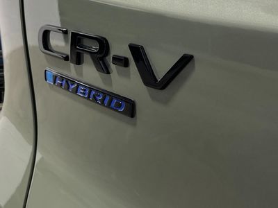 2026 Honda CR-V Hybrid - Photo 9