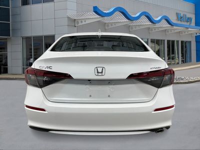 2026 Honda Civic Sedan - Photo 4
