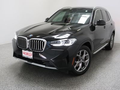 2024 BMW X3 RWD - Photo 2
