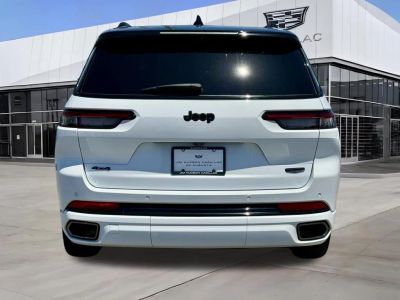 2025 Jeep Grand Cherokee L - Photo 6