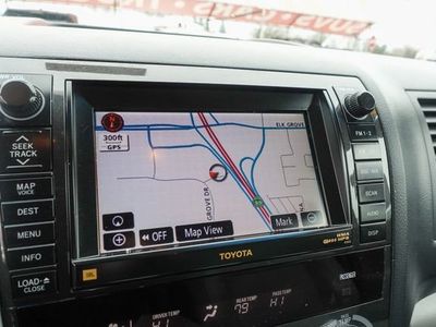 2008 Toyota Sequoia — photo 21 view