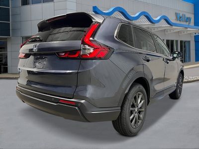 2026 Honda CR-V - Photo 9