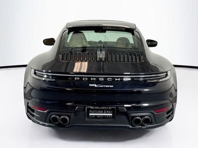 2024 Porsche 911 — photo 10 view