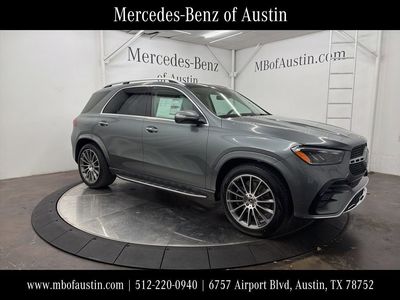 2026 Mercedes-Benz GLE - Photo 38