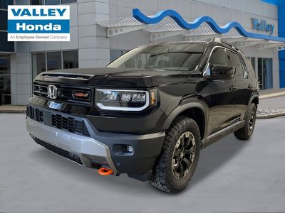 2026 Honda Passport - Photo 1