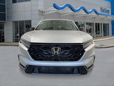 2026 Honda CR-V Hybrid - Photo 8