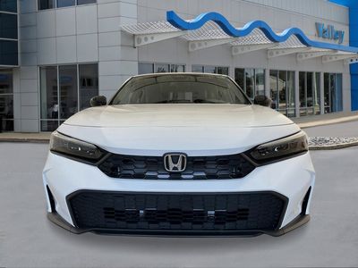 2026 Honda Civic Sedan - Photo 8
