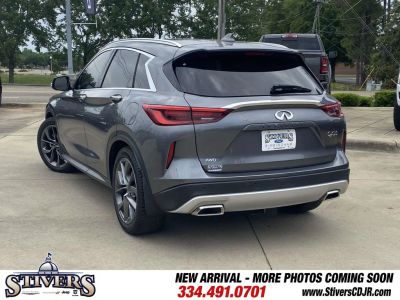 2021 INFINITI QX50 - Photo 40