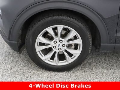 2024 Ford Explorer 4WD - Photo 11
