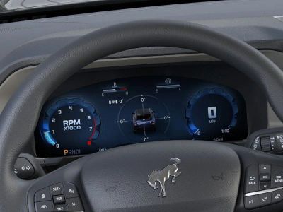 2025 Ford Bronco Sport — photo 13 view
