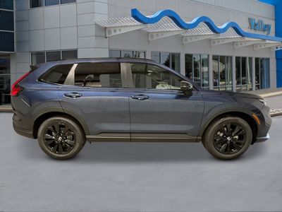 2026 Honda CR-V Hybrid - Photo 6