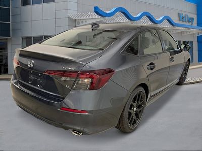 2026 Honda Civic Sedan - Photo 5